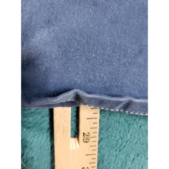 Mavi Jeans Size 32x30 Mens Blue Pants Denim Stretch Casual Zach Straight - Picture 11 of 16